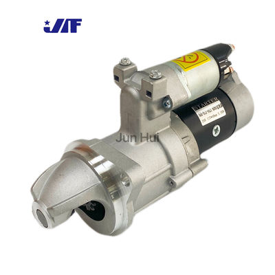 جودة  600-813-4421 Excavator Engine Parts Komatsu 4D95 6D95 Starter مصنع