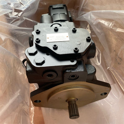 جودة  YT10V00002F1 Excavator Hydraulic Parts , Hydraulic Main Pump fit SK60SR SK70SR SK80CS مصنع