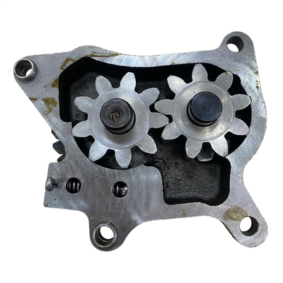 أجزاء محرك حفارة ISUZU 4HK1 1-13100313-0 1-13100313-3 مضخة الزيت