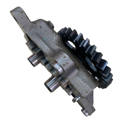 أجزاء محرك حفارة ISUZU 4HK1 1-13100313-0 1-13100313-3 مضخة الزيت